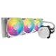 thumbnail image 1 of Enfriador líquido Cooler Master 360L Core blanco ARGB 360mm, 1 of 9