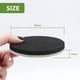 thumbnail image 2 of Correderas de fieltro COVERCORNER para pisos de madera, 8 unidades, 2 of 7