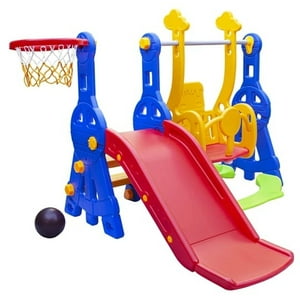 Kidscool - Set Plástico Tiny 3 Funciones En 1