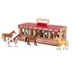 thumbnail image 3 of Melissa & Doug Establo De Caballos, 3 of 8