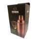 thumbnail image 1 of Coctelera Cobbler 550ML 3 Piezas Acero Inoxidable Cobre, 1 of 5