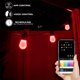 thumbnail image 4 of Luces de Cuerda para Exterior Energizer Smart RGBW+IC 7.3 m 12 Bombillas, 4 of 7
