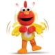 thumbnail image 1 of Juguete de peluche Just Play Sesame Street Chicken Dance Elmo durante más de 2 años, 1 of 6