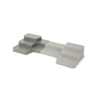 Organizador Escalonado Extensible Joseph Joseph Duo 1 Unid