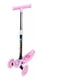 thumbnail image 3 of Scooter Monopatin Kids Plegable Ruedas Led Niñas Rosado, 3 of 5