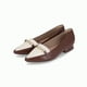 thumbnail image 4 of Zapato Mujer Chocolate/Natutal Silvia Piccadilly, 4 of 5