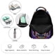 thumbnail image 3 of 12 Onward Mochila Escolar Para Niños Y Niñas Mochila Infantil De Alta Calidad Ligera Grande Y Duradera 43x15x32cm, 3 of 6