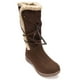 thumbnail image 3 of Bota Mujer Café Moro Ribun, 3 of 4