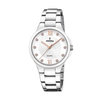 Reloj F20582/1 Festina Plateado Mujer Mademoiselle