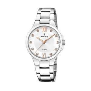 Reloj F20582/1 Festina Plateado Mujer Mademoiselle