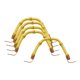 thumbnail image 4 of 5 Asas De Tetera Para Ceremonia Del Té, Tetera De Cerámica, Mango De Madera, 22cm, 4 of 5