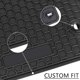 thumbnail image 2 of Alfombrillas de piso para coche HD-Mart Honda Civic 9ª generación (2012‑2015) de goma, 2 of 5