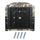 thumbnail image 5 of Asiento plegable para bote ERGOSEAT acolchado con respaldo, capacidad de 250 lb, 5 of 7
