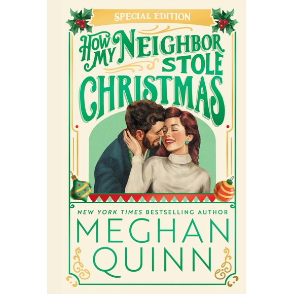 Bloom Books - Cómo mi vecino robó la Navidad (Edición de coleccionista)