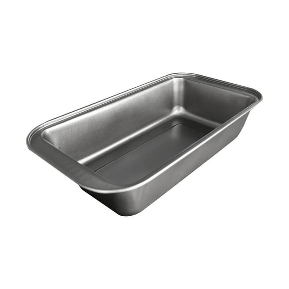 Molde Pan Rectangular Antiadherente 25 X 13 Cm