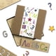 thumbnail image 3 of Plantillas de dibujo de madera Nakleo Woody Shapes para niños, set de 15, 3 of 5