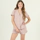 thumbnail image 1 of Pijama de Mujer Lua Malva, 1 of 5