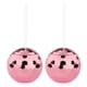 thumbnail image 4 of 2 Piezas De 20 Onzas De Bola De Discoteca, Copa De Cóctel, Botella De Té Para Bar, Copa De Vino, Oro Rosa, 4 of 5