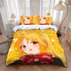 thumbnail image 1 of Anime Band B-BOCCHI THE R-ROCKS Cute Hot Printed Pattern Suitable Suitable for Home Bedrooms Guest Rooms, 1 of 5