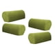 thumbnail image 1 of Juego De 4 Fundas De Reposabrazos De Sofá De Muebles De Franela Protectores Verde, 1 of 5