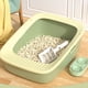 thumbnail image 2 of Caja D Arena Para Gatos Aseo Higiene Mascota Grande Lau, 2 of 3