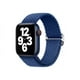thumbnail image 1 of Correa Trenzada Compatible Iwatch Apple Watch 42/44/45mm Azul, 1 of 2