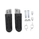 thumbnail image 2 of 1 Par De Estriberas De Motocicleta Resistentes Antideslizantes Para Honda CBR 1100 Nt 400, 2 of 5