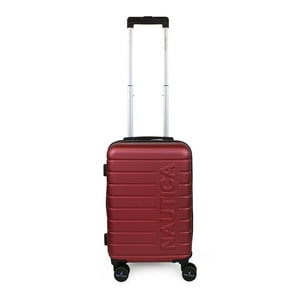 Nautica - Maleta De Cabina S Argo Burdeo