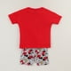 thumbnail image 3 of Conjunto Niña Rojo Minnie & Daisy Smiling Disney, 3 of 6