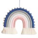 thumbnail image 2 of Macrame Rainbow Wall Hanging Colgante Tejido A Mano Para Decoración De Cuarto De Ni?os Estilo F, 2 of 5