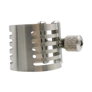 Bothyi - Ajuste De Ligadura De Boquilla De Saxofón Fácil Instalación Accesorio Práctico Para Saxofón Tenor