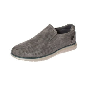 Mocasín Gris Vía Franca