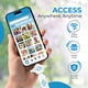 thumbnail image 5 of Unidad flash USB ThePhotoStick® Omni de 64 GB para iPhone y Android, 5 of 9