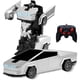 thumbnail image 1 of Auto Control Remoto Transformer Cyber 2.4G Recargable, 1 of 3
