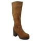 thumbnail image 2 of BOTAS TUO TUO MUJER CAMEL | 22-26 - Talla 40, 2 of 4