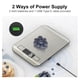 thumbnail image 3 of Food Scale Ultrean, 15 kg/33 libras, digital para cocina, acero inoxidable, 3 of 6
