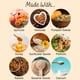 thumbnail image 3 of Alimentos suplementarios, nutrición exótica, bloques beneficiosos para ardillas, 3 of 9
