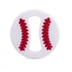 thumbnail image 2 of Béisbol de silicona Teether Itybity, refrigerable, sin BPA, 2 of 5
