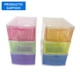 thumbnail image 1 of Cajas Organizadoras Mini 3 cajones, 1 of 4