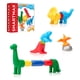 thumbnail image 1 of Set de construcción SmartMax My First Dinosaurs 1-5 Years with Soft Animals, 1 of 9