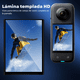 thumbnail image 5 of Lámina de Vidrio Templado para Insta360 X3, 5 of 7