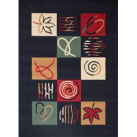 Cannon - Pasillo Amapola Negro 57X200