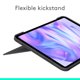 thumbnail image 3 of Funda Teclado Logitech Combo Touch para iPad Pro 11 pulgadas con Trackpad, 3 of 3