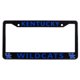 thumbnail image 2 of Funda para marco de matrícula EliteAuto3k Kentucky Wildcats, 2 of 8