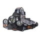 thumbnail image 1 of Linterna Frontal 5000 Lumenes Led Minero Linterna Negro Luz Bordó, 1 of 3