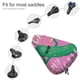 thumbnail image 3 of Pickle Funda de Asiento de Bicicleta Impermeable, Cojín Elástico Suave, Protector contra Lluvia, Polvo y UV, 3 of 6