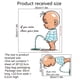 thumbnail image 3 of Add a Touch of Adorable Humor to Your Bathroom with our 1pc Kid Peeing Toilet Sticker - Self-Adhesive Toilet Warning Wall Sticker and Bathroom Decorative, 3 of 4