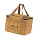 thumbnail image 3 of Bolsa De Almacenamiento Para Acampar, Bolso Portátil, Bolsa Para Tanque De Gasolina, Para Acampar, Cocinar, Senderismo, Color Caqui, 3 of 5