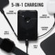 thumbnail image 3 of Carga magnética Power Bank Ridge de 10.000 mAh con cable, 3 of 9