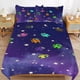 thumbnail image 2 of 3 Piece Bedding SetAmong Us CrewmatesComforter Set for Kids Boys Teen Tween 3D Lightweight Microfiber Bedding Sets, 2 of 5